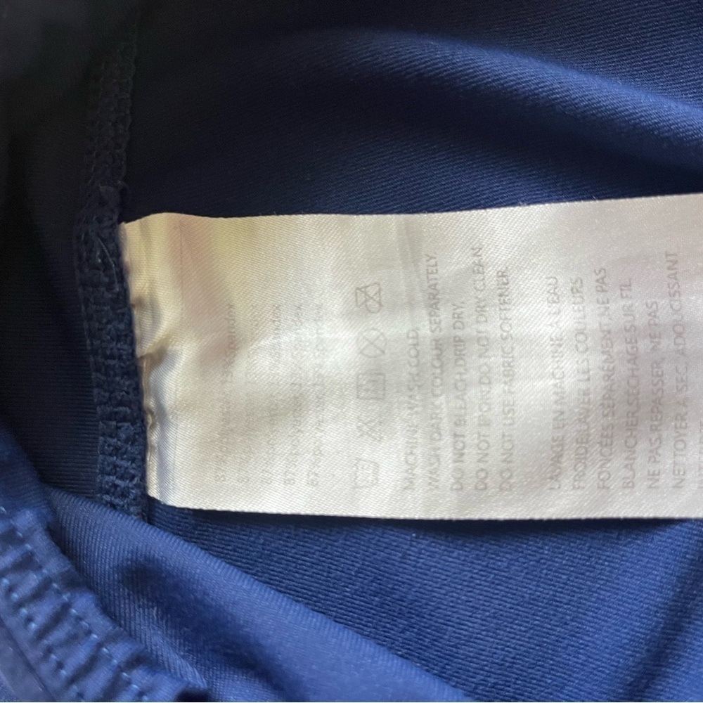 Baleaf Women's Blue  Capri Leggings Size Tag is Worn - Picture 9 of 12